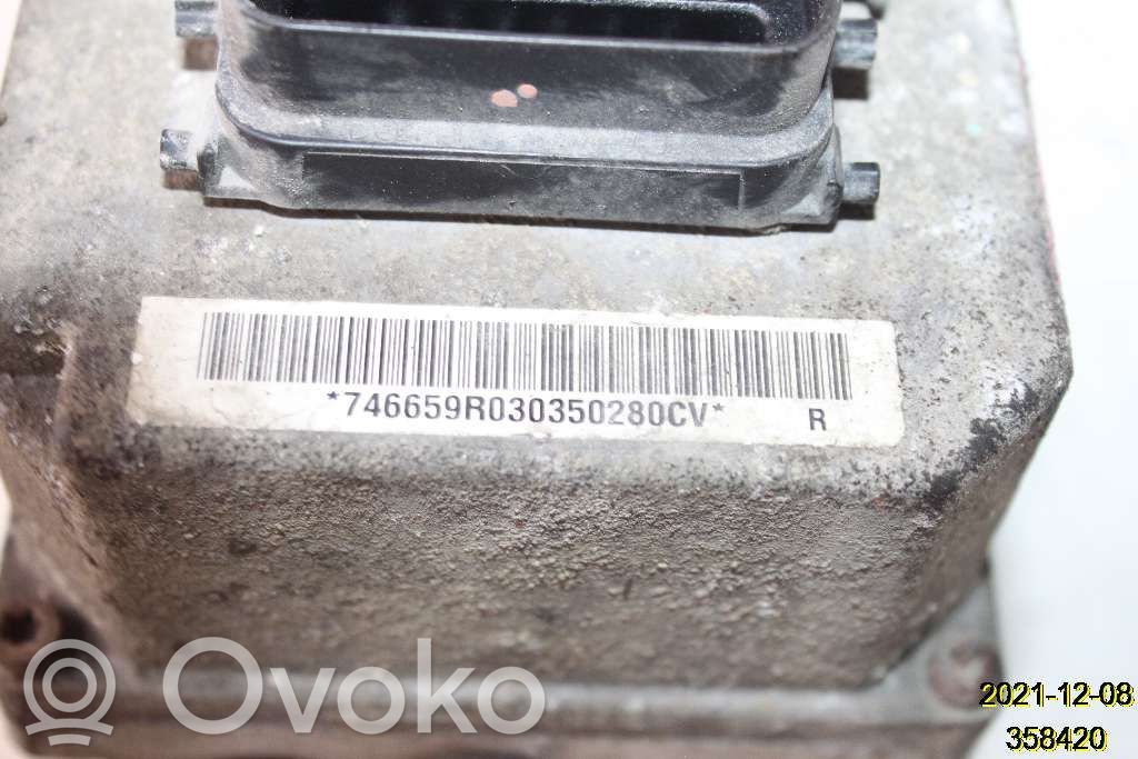 Cadillac CTS ABS bloks 
