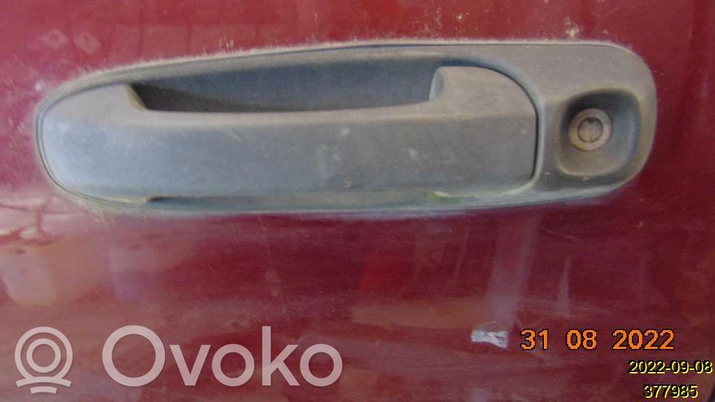 Jeep Cherokee Manecilla externa puerta delantera 