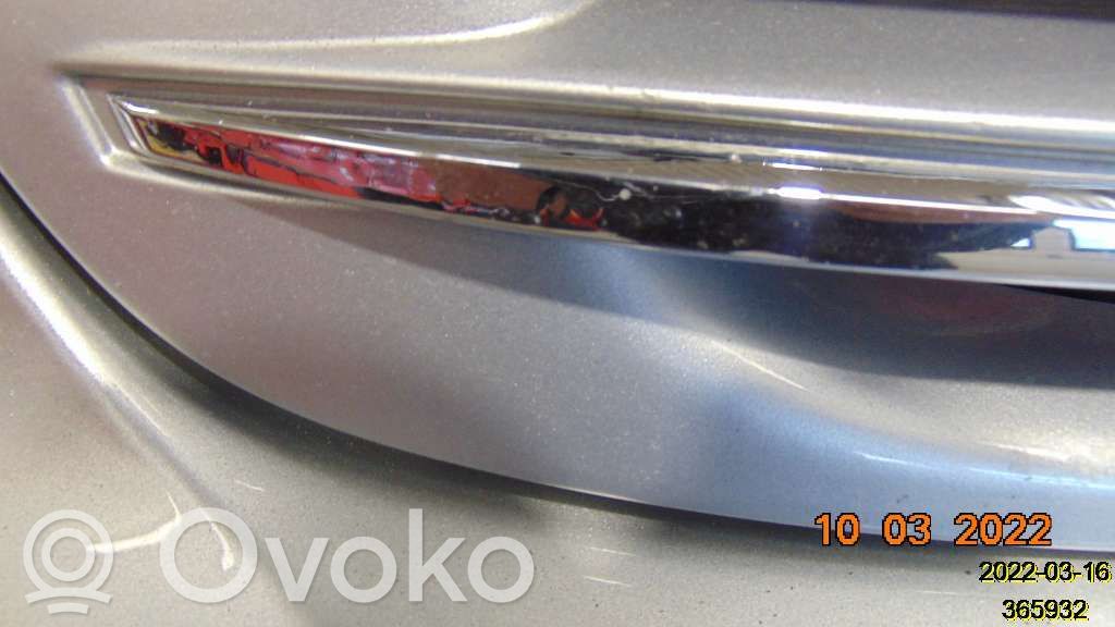Chrysler PT Cruiser Front bumper lower grill 