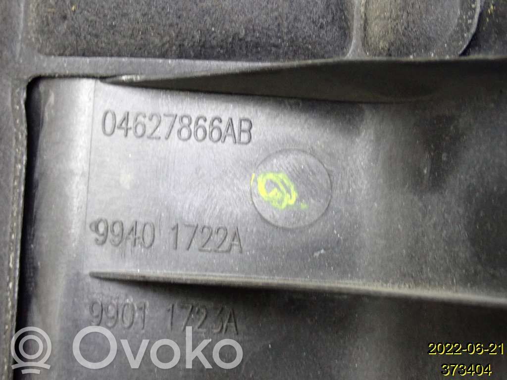Dodge RAM Motorabdeckung 