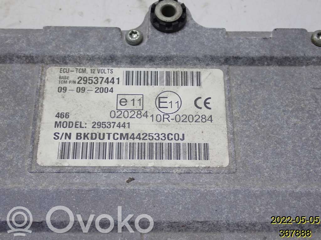 Chevrolet Silverado Gearbox control unit/module 