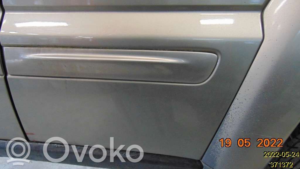 Jeep Cherokee Galinės durys 