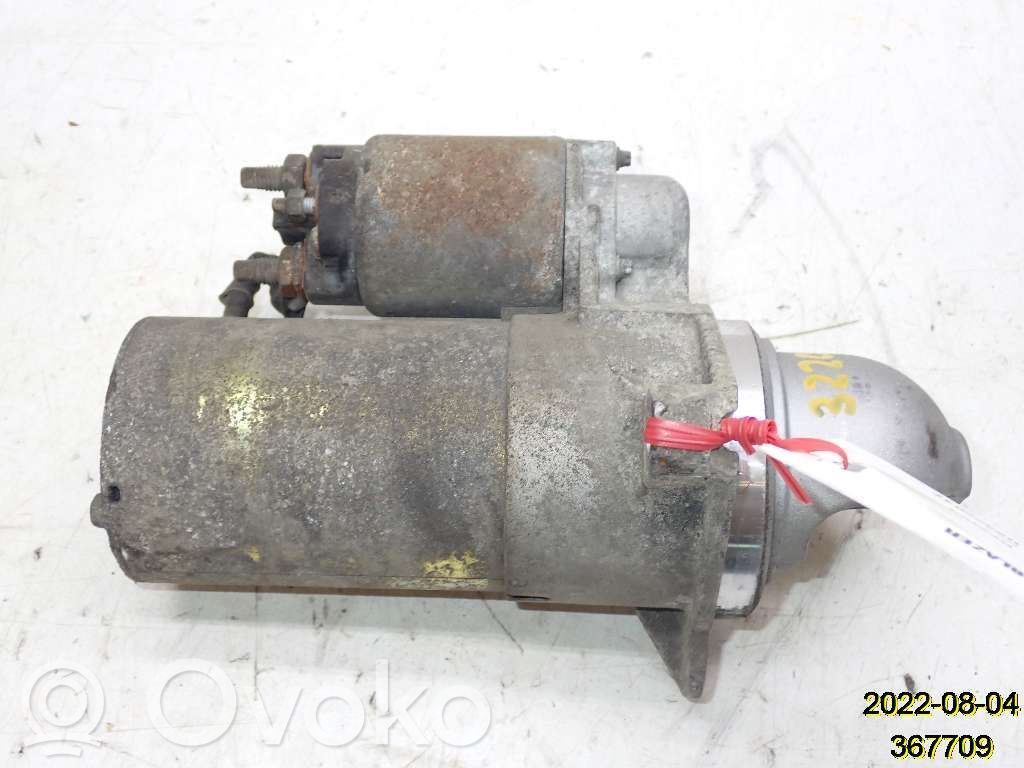 Starter motor   60401343