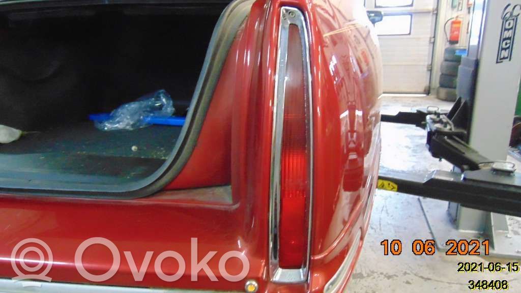 Cadillac DeVille Rear/tail lights 