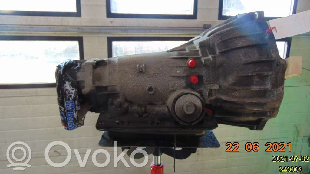 Chevrolet Colorado Automatic gearbox 