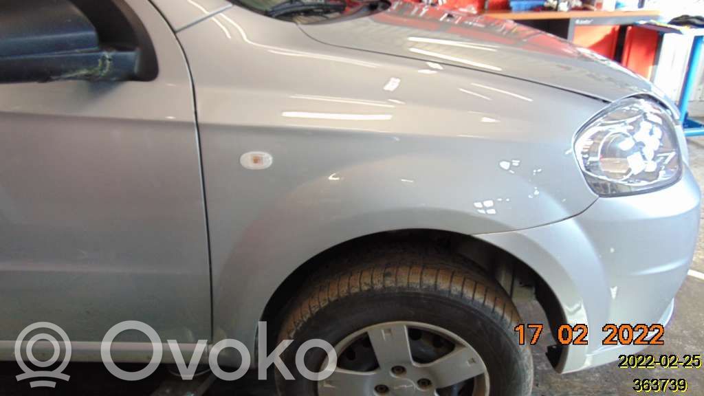 Chevrolet Aveo Aripă 