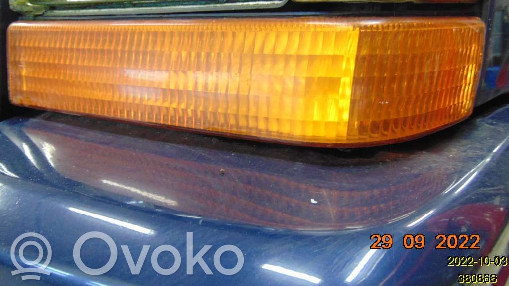 Jeep Grand Cherokee Front indicator light 