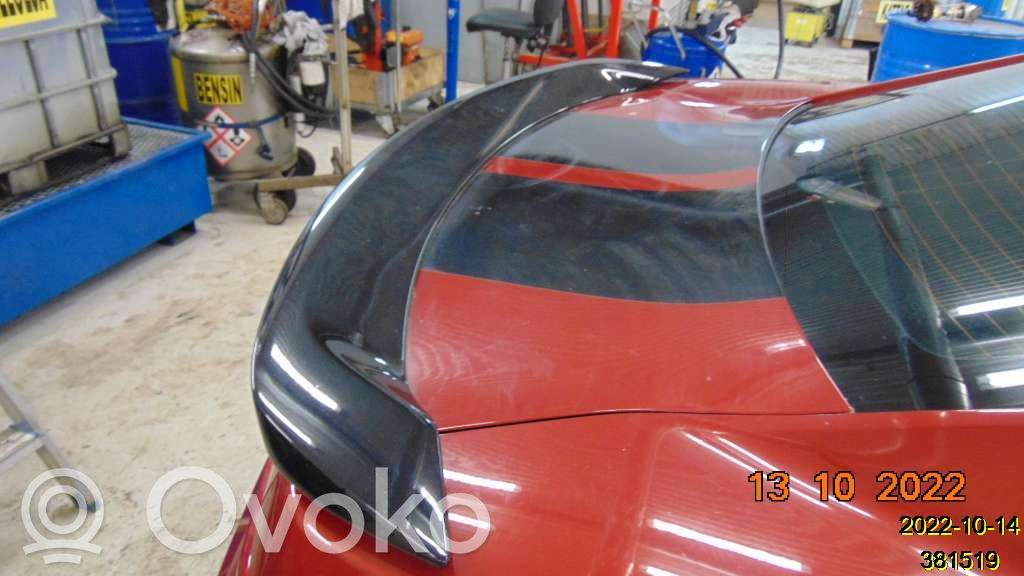 Chevrolet Camaro Tailgate/trunk/boot lid 