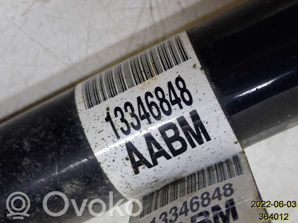 Chevrolet Cruze Stabilizators 