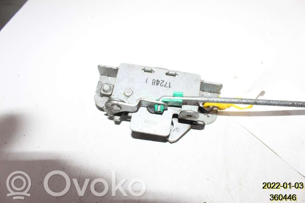 Dodge RAM Tailgate/trunk/boot lock/catch/latch 
