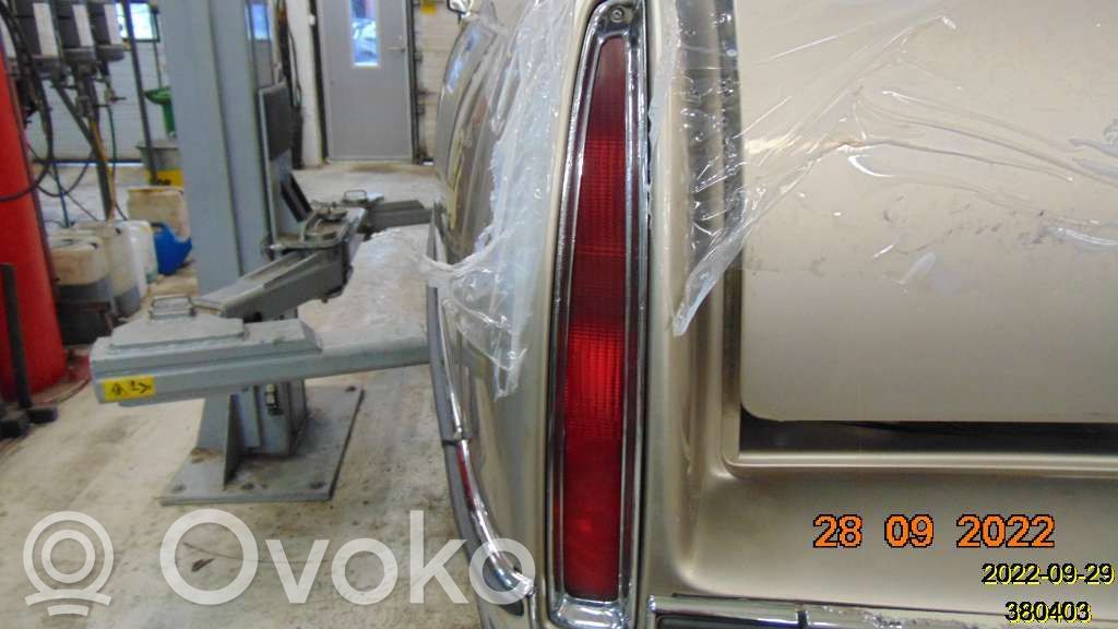 Cadillac DeVille Rear/tail lights 