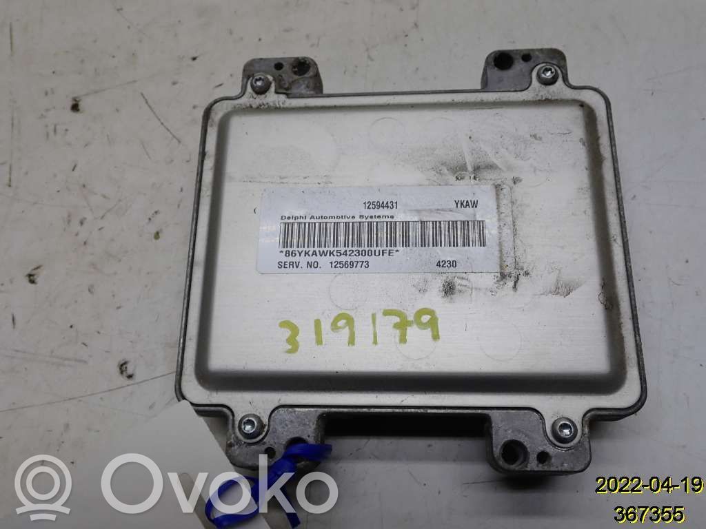 Chevrolet Colorado Injection control unit/module 
