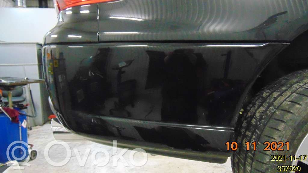 Pontiac GTO Puskuri 