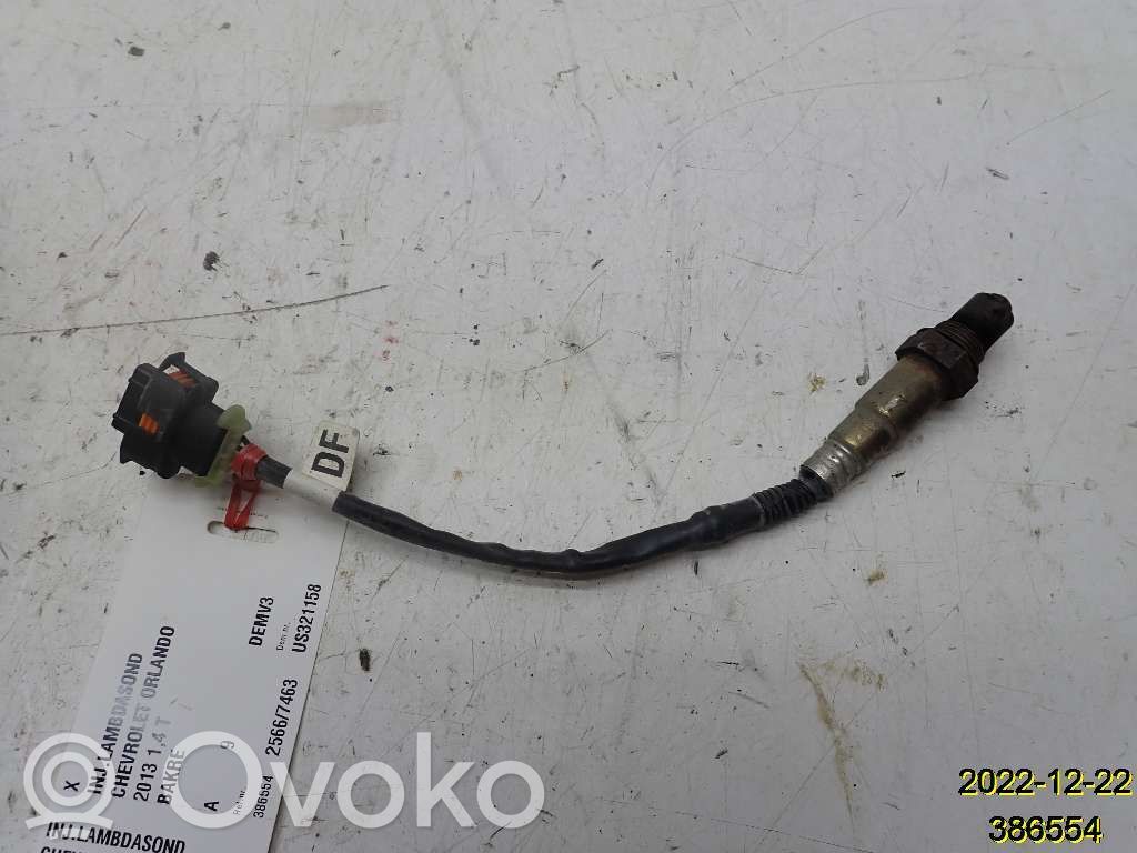 Lambda probe sensor   0258010065