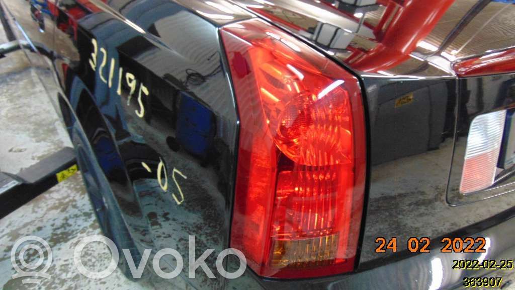 Cadillac CTS Rear/tail lights 