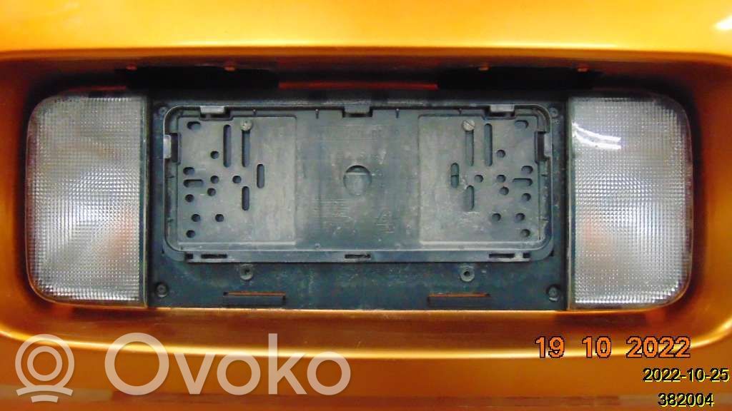 Tailgate trim   19506144