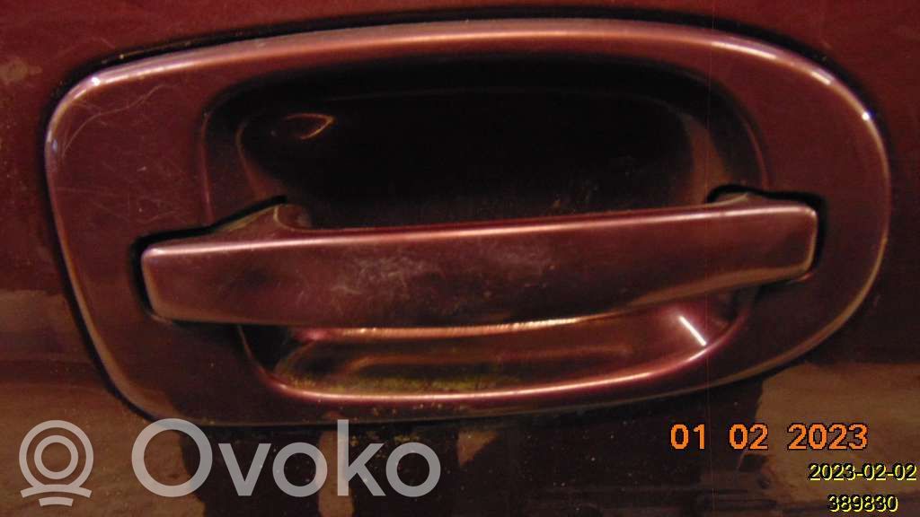 Chevrolet Uplander Etuoven ulkokahva 