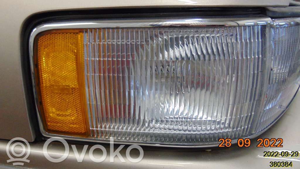 Front indicator light   11600936R