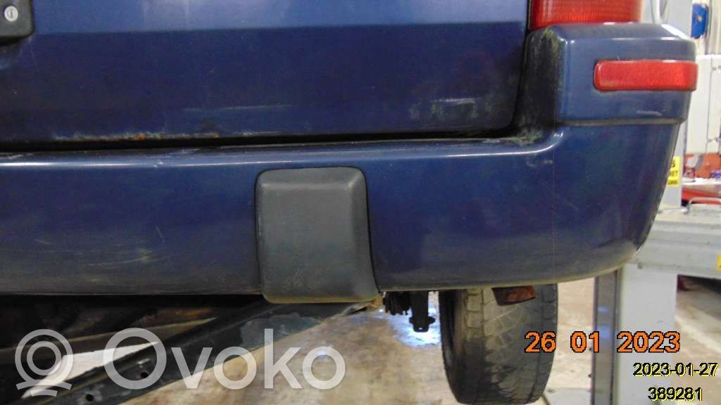 Jeep Grand Cherokee Puskuri 