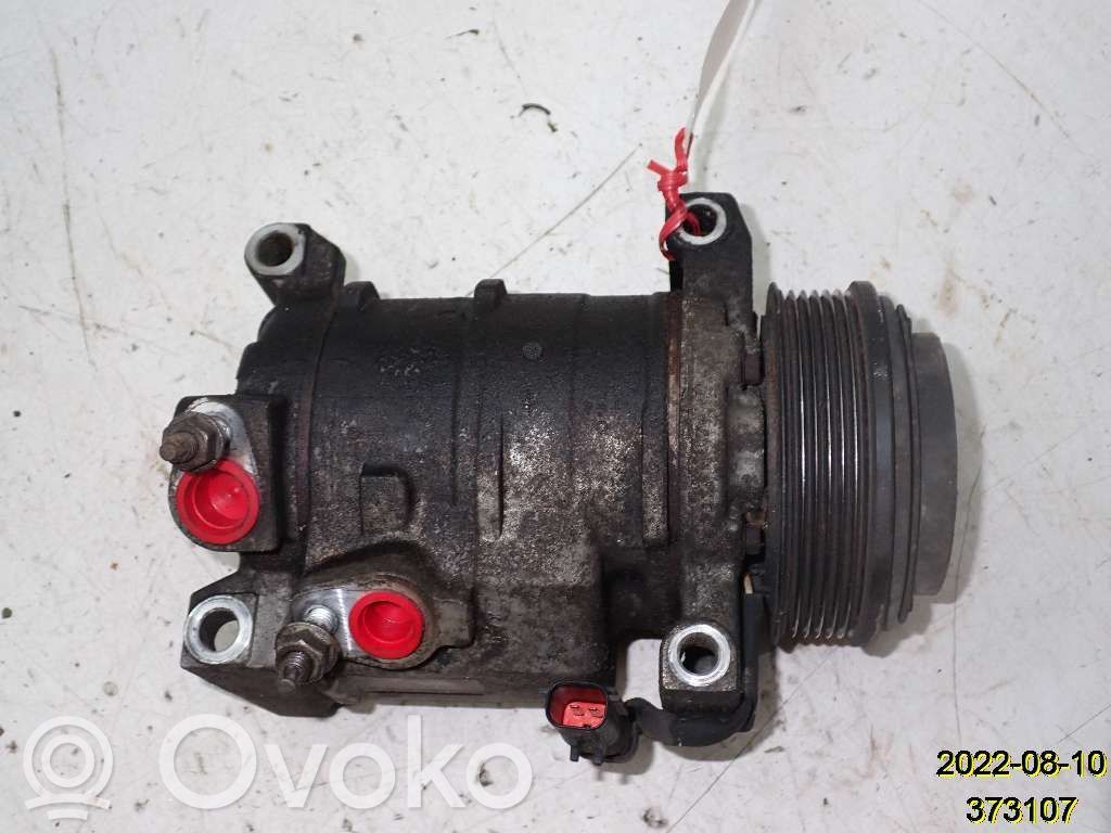 Chrysler Voyager Air conditioning (A/C) compressor (pump) 