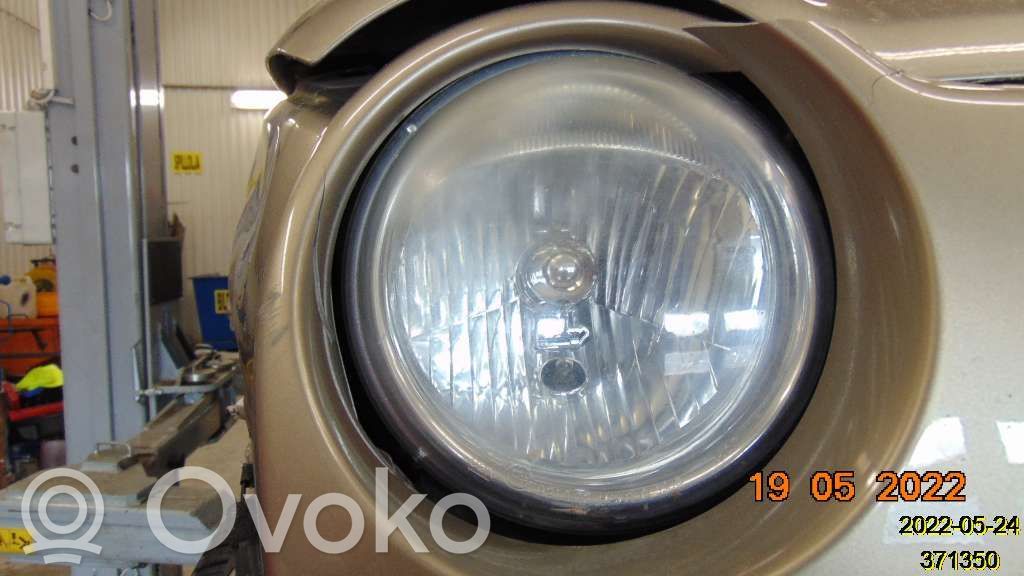 Jeep Cherokee Phare frontale 