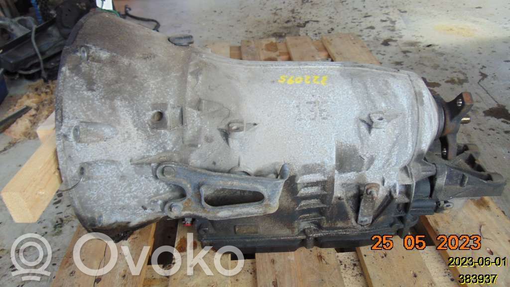 Automatic gearbox   52108670AA
