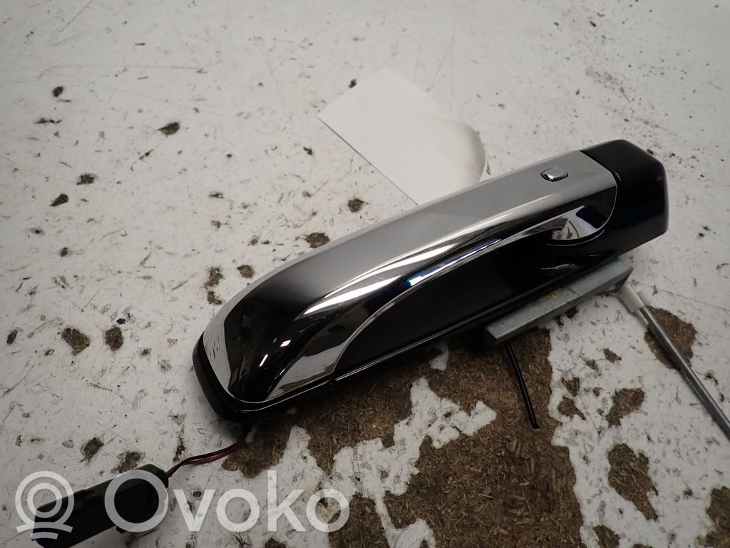 Dodge RAM Ārējais atvēršanas rokturis 