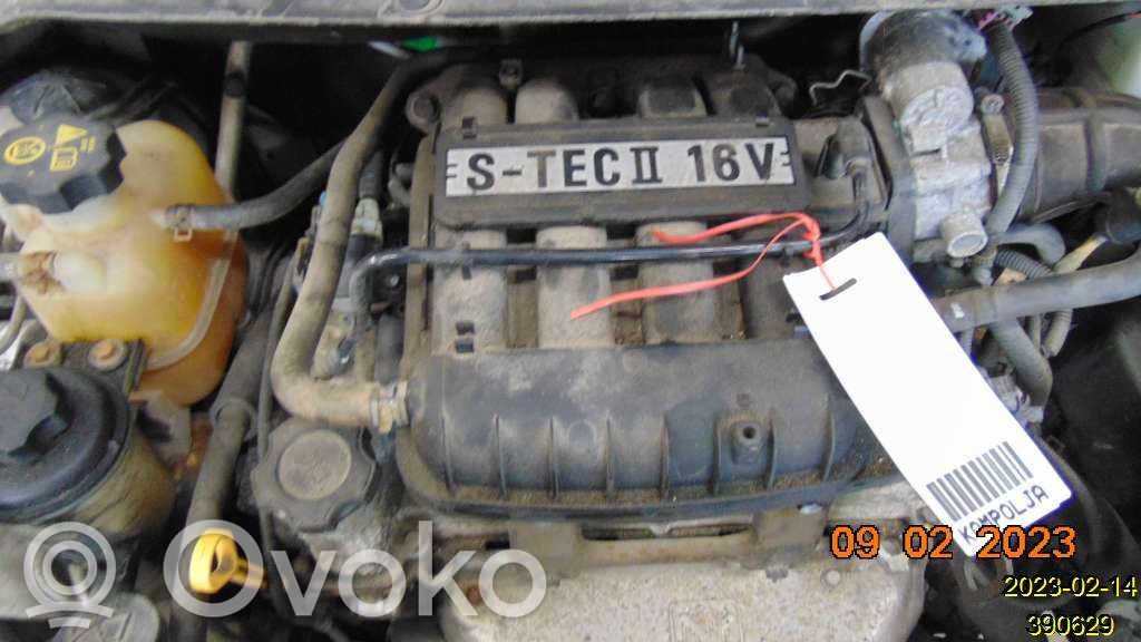 Chevrolet Spark Variklis 