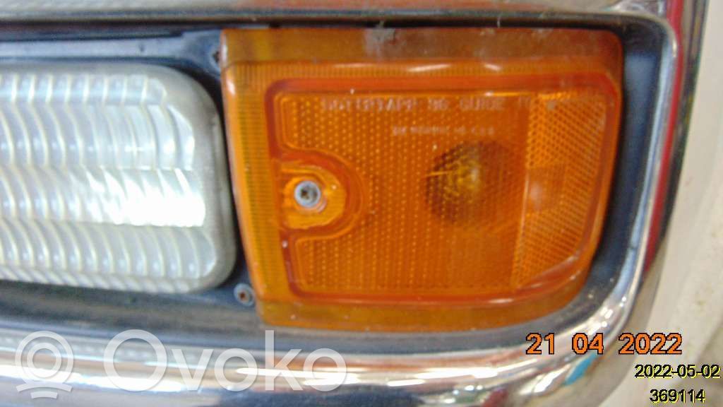 Front indicator light   16521187,11602298L
