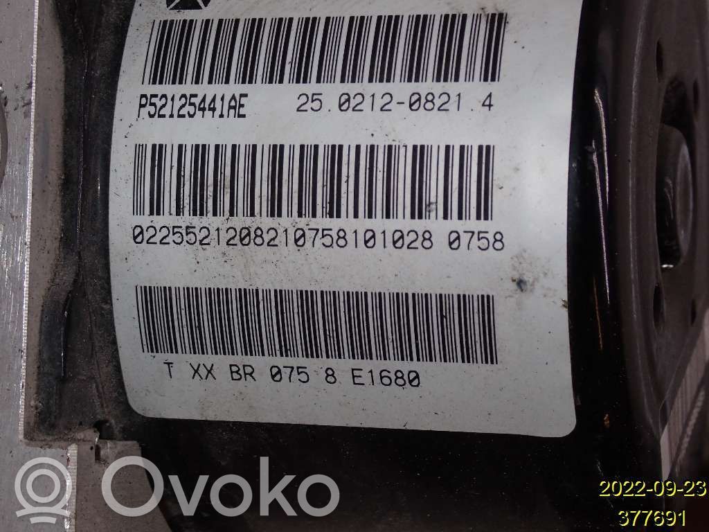 ABS Blokas   54500252,52125441AE