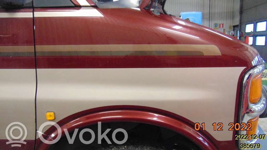 Chevrolet Express Sparnas 
