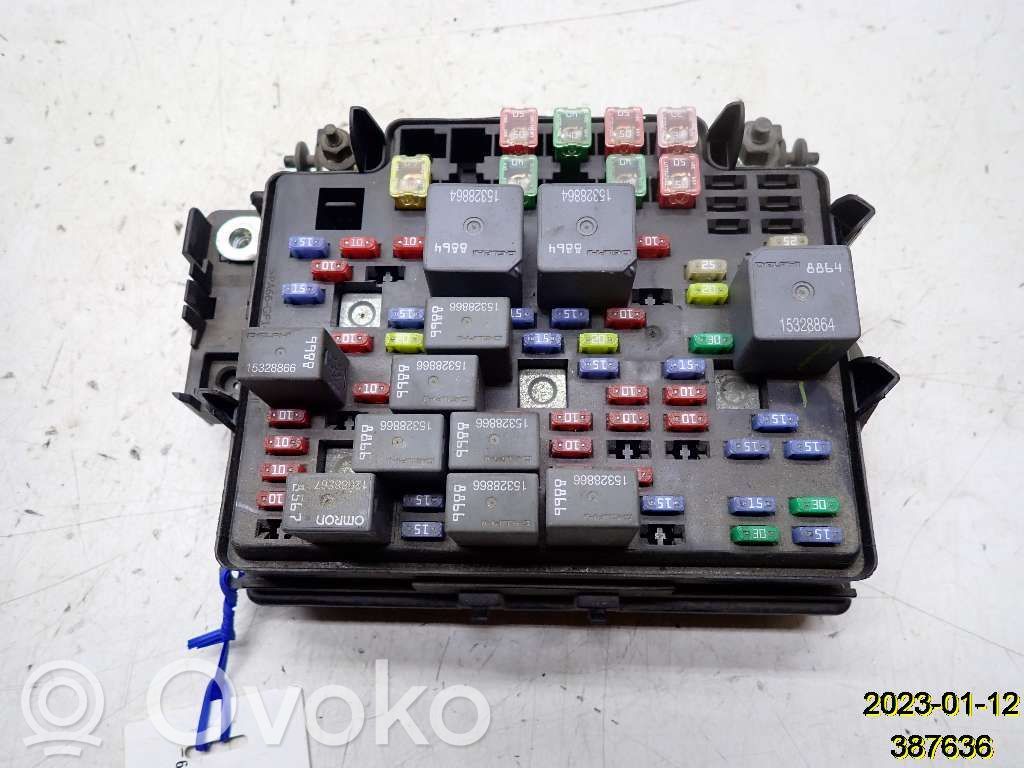 Fuse module   64601436