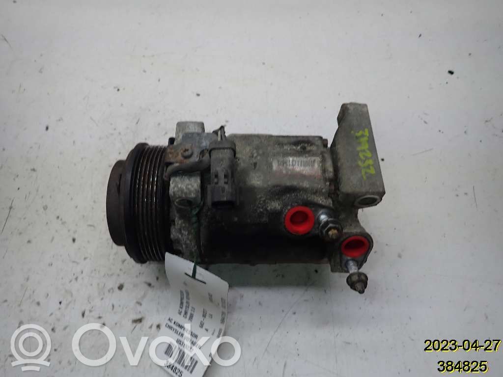 Chrysler Voyager Air conditioning (A/C) compressor (pump) 