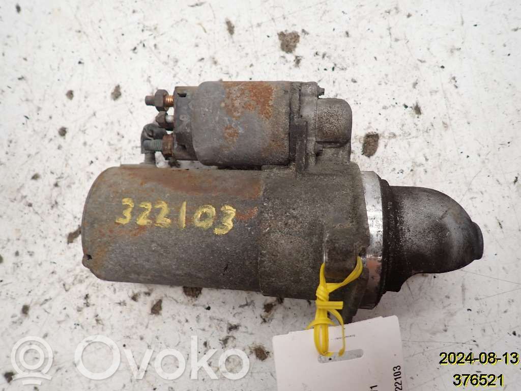 Chevrolet Colorado Electromotor 