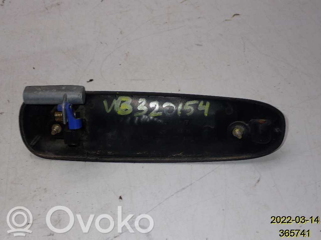 Manecilla externa puerta delantera   55275685AB,12900903,55275685A