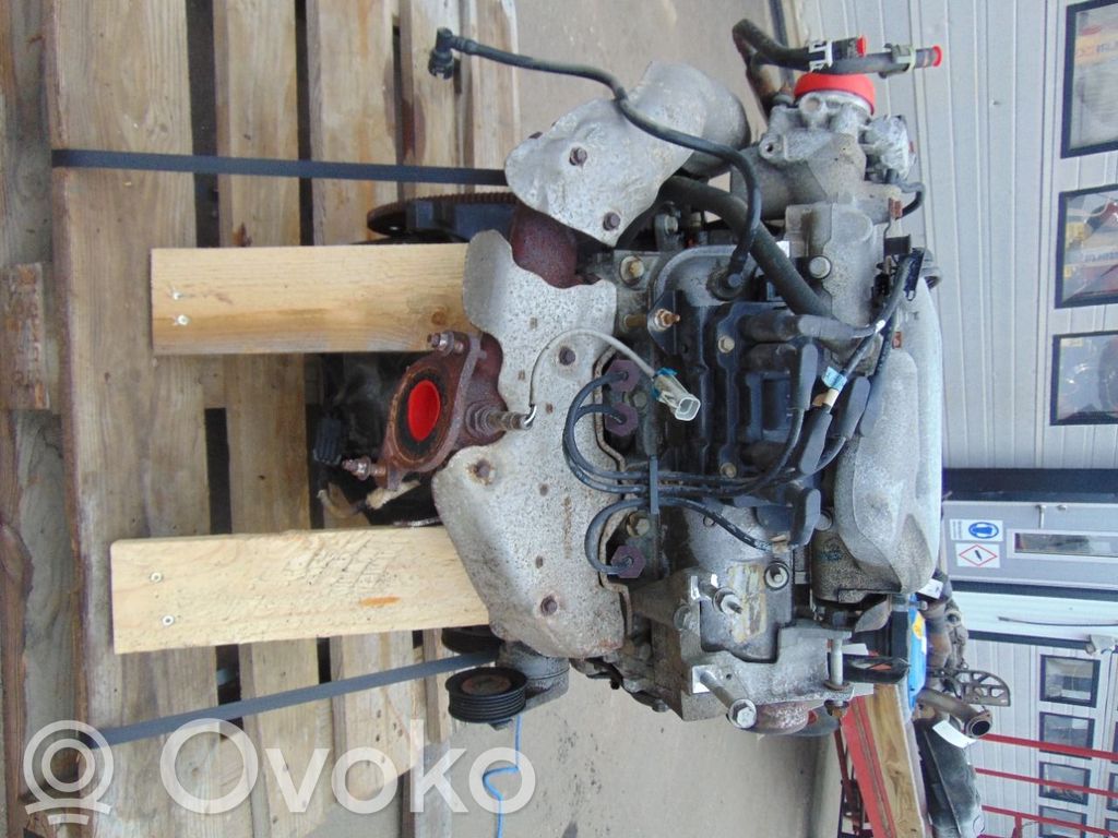 Chevrolet Uplander Engine 