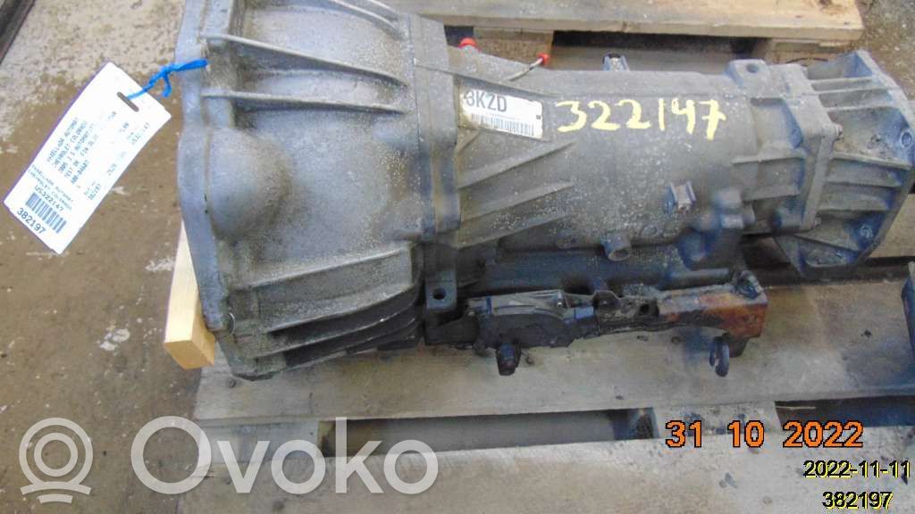 Chevrolet Colorado Automatic gearbox 