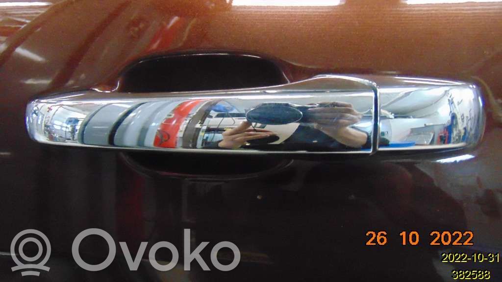 Jeep Grand Cherokee Manecilla externa puerta delantera 