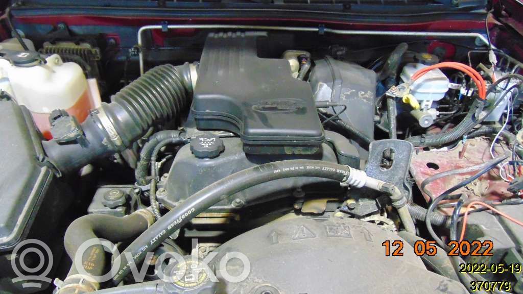 Chevrolet Colorado Motor 