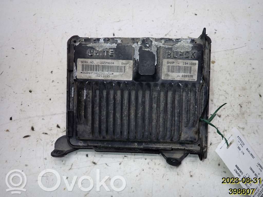 Chevrolet Tahoe Injection control unit/module 