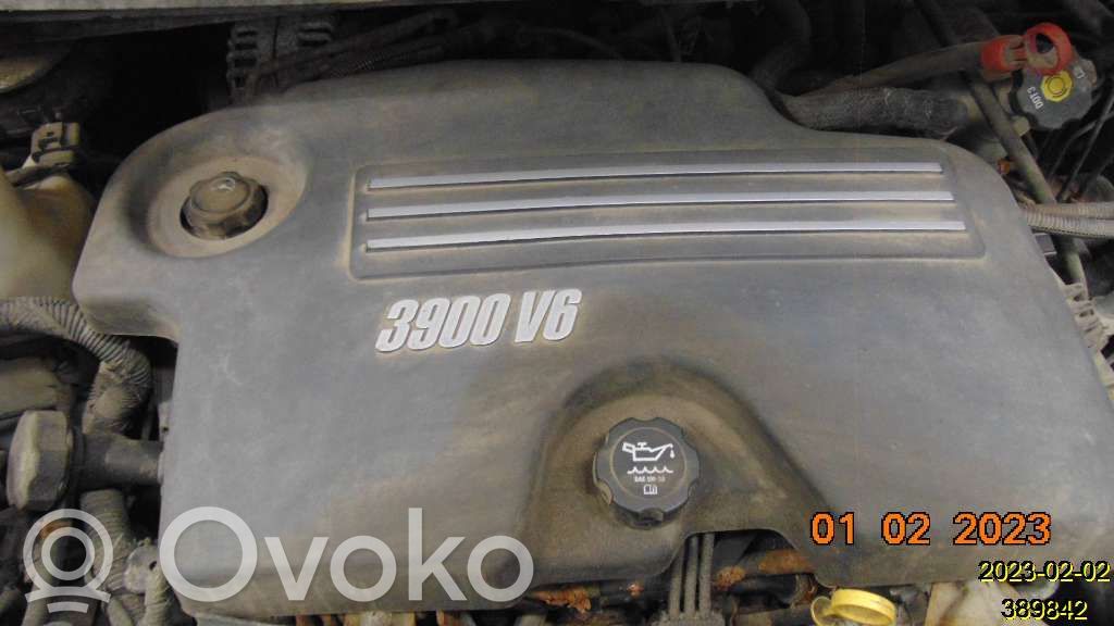 Chevrolet Uplander Engine 