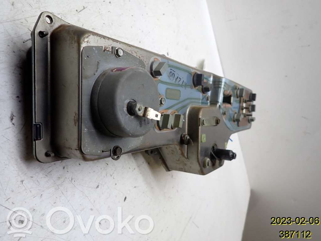 Speedometer (instrument cluster)   25700441