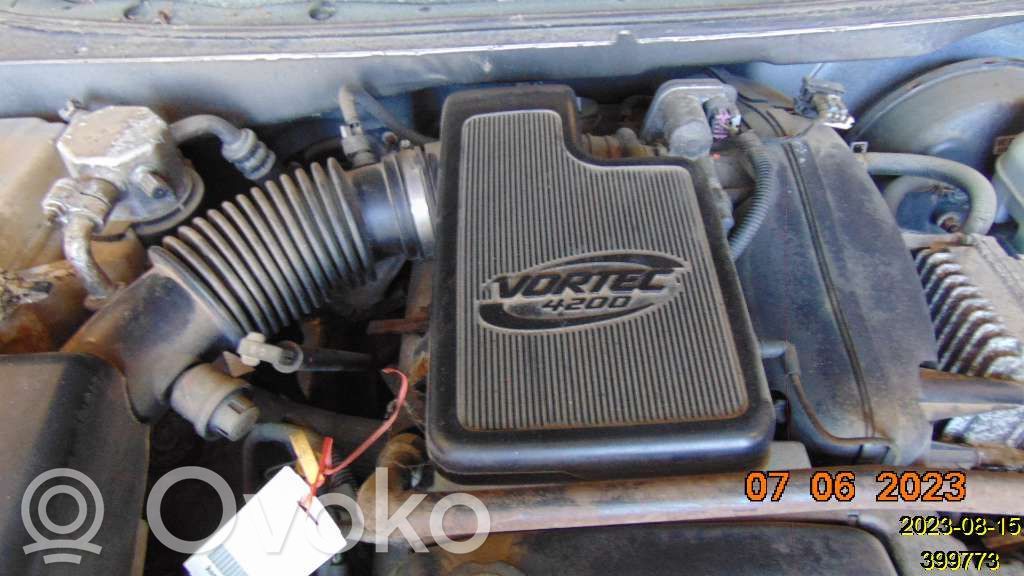 Chevrolet TrailBlazer Motor 
