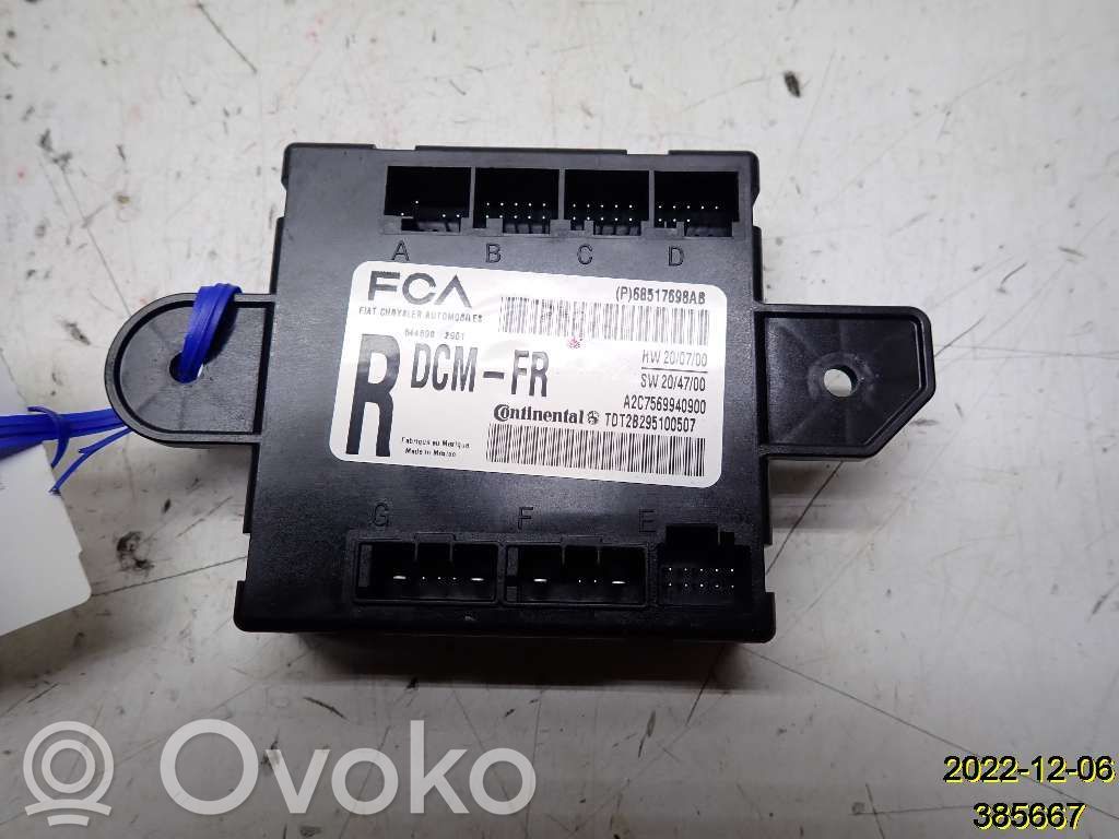 Dodge RAM Oven ohjainlaite/moduuli 