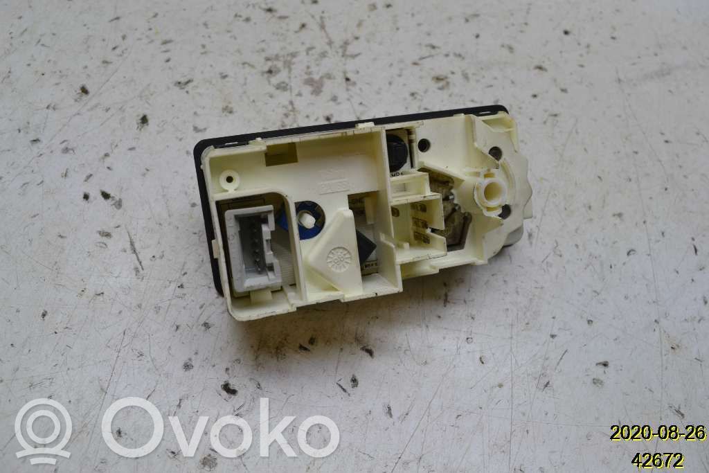 Pontiac Trans Sport Climate control unit 