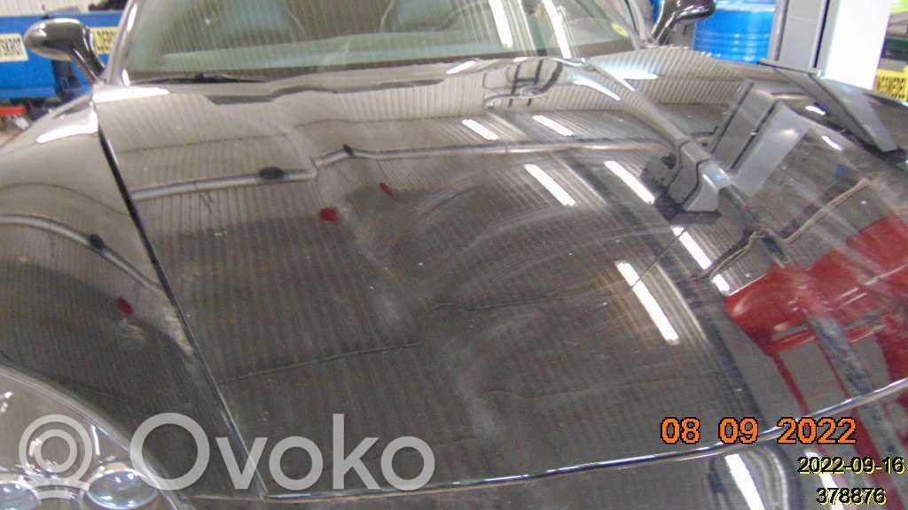 Chevrolet Corvette Dzinēja pārsegs (vāks) 