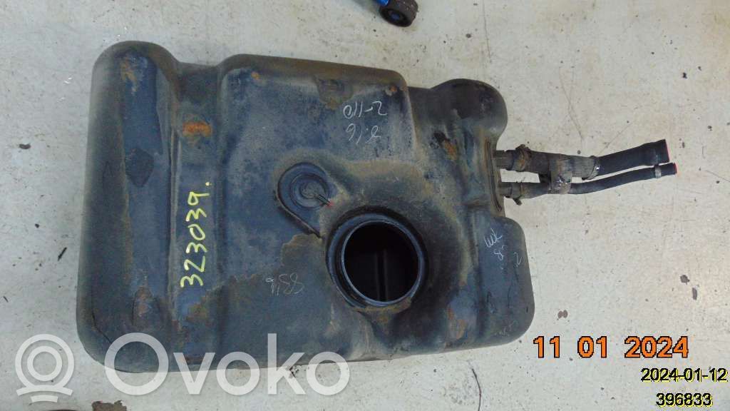 Jeep Cherokee Fuel tank 