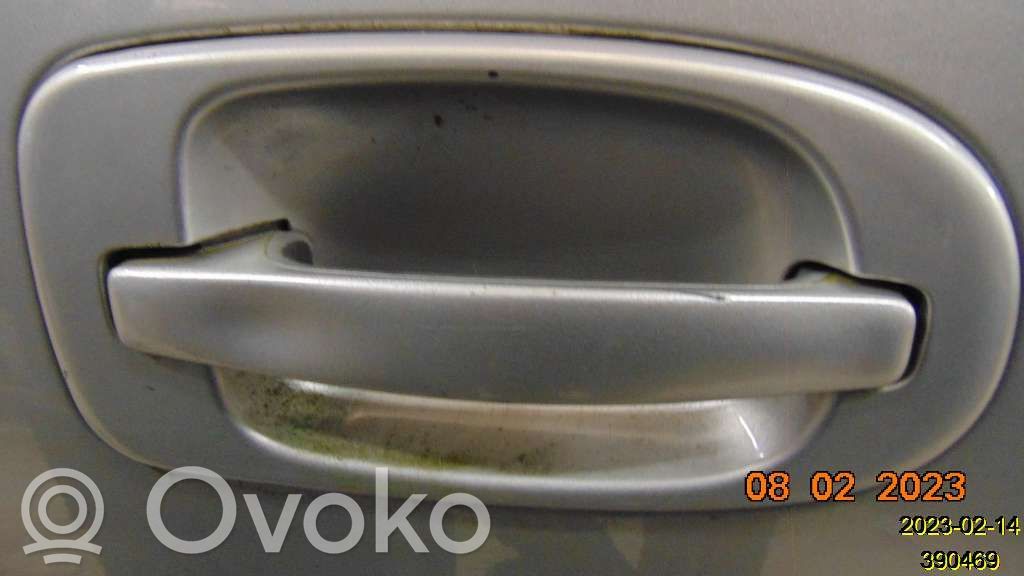 Etuoven ulkokahva   12900243AL
