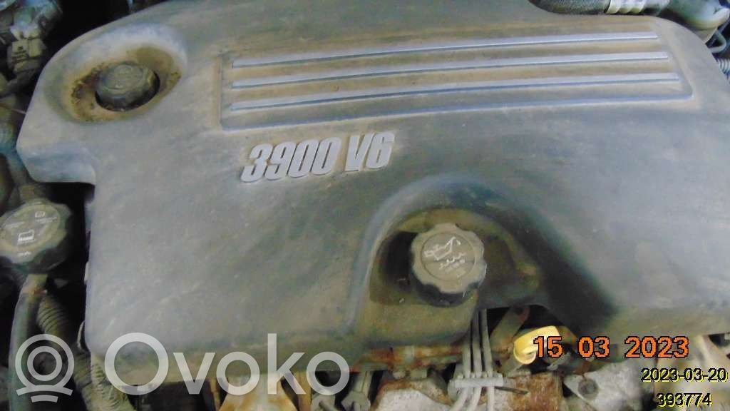 Chevrolet Uplander Engine 