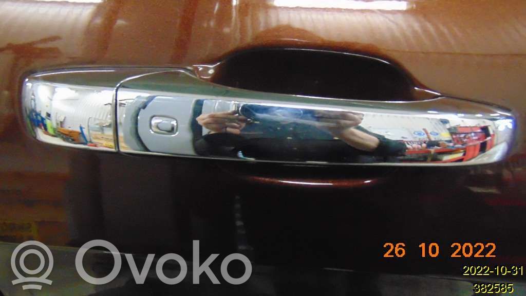 Jeep Grand Cherokee Manecilla externa puerta delantera 